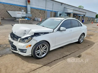 MERCEDES-BENZ C 300 4MATIC