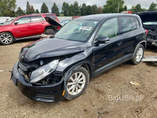 VOLKSWAGEN TIGUAN S