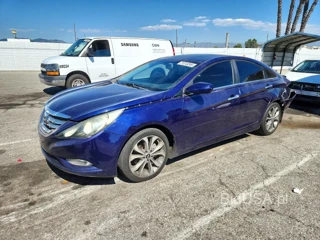HYUNDAI SONATA SE 2.0T