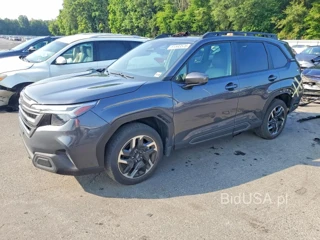 SUBARU FORESTER LIMITED