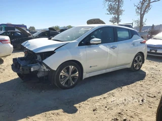 NISSAN LEAF SL