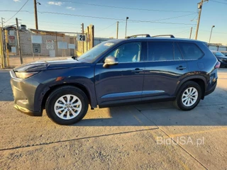 TOYOTA GRAND HIGHLANDER XLE