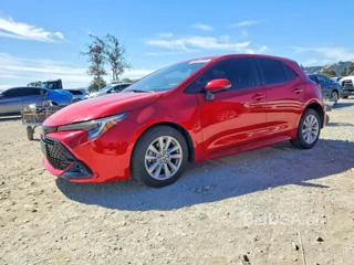 TOYOTA COROLLA HATCHBACK SE