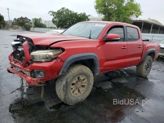 TOYOTA TACOMA TRD OFF-ROAD