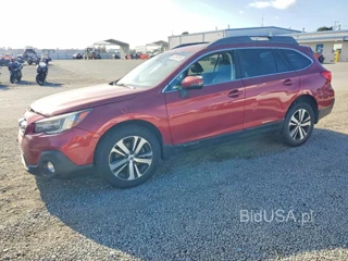 SUBARU OUTBACK 2.5I LIMITED