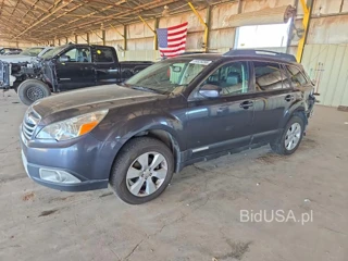 SUBARU OUTBACK 2.5I LIMITED