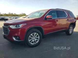 CHEVROLET TRAVERSE LT