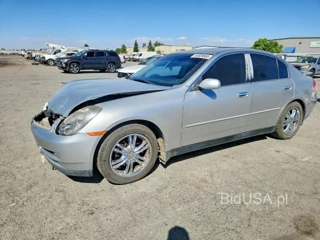 INFINITI G35 BASE