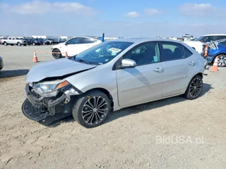 TOYOTA COROLLA S PLUS
