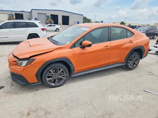 SUBARU WRX