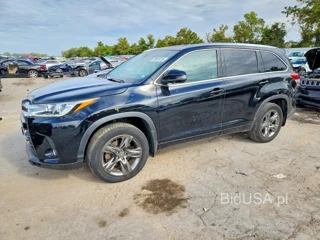 TOYOTA HIGHLANDER LIMITED PLATINUM