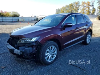ACURA RDX