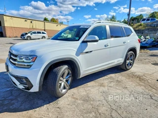 VOLKSWAGEN ATLAS SEL