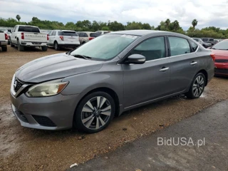 NISSAN SENTRA SL