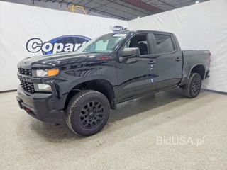 CHEVROLET SILVERADO LTD K1500 TRAIL BOSS CUSTOM