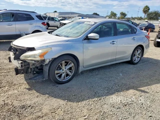 NISSAN ALTIMA 2.5
