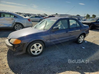 MAZDA PROTEGE ES