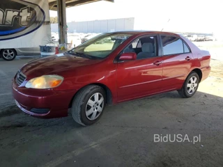 TOYOTA COROLLA LE