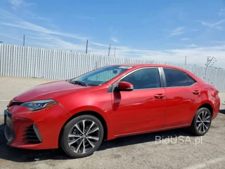 TOYOTA COROLLA SE