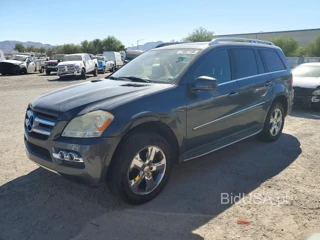 MERCEDES-BENZ GL 450 4MATIC