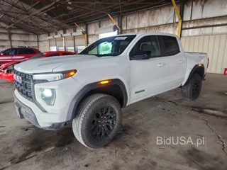 GMC CANYON ELEVATION
