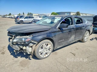 CHEVROLET IMPALA LS