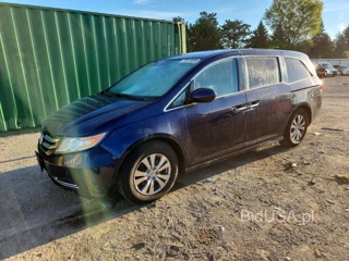 HONDA ODYSSEY EX