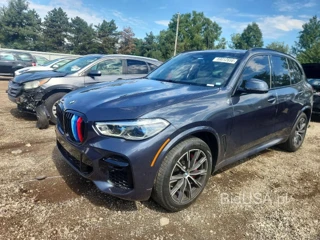BMW X5 XDRIVE40I