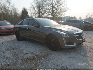 CADILLAC CADILLAC CTS LUXURY