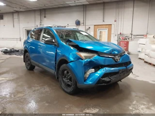 TOYOTA TOYOTA RAV4 LE