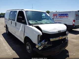 CHEVROLET CHEVROLET EXPRESS 2500 WORK VAN