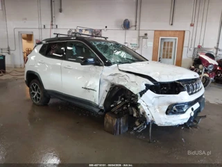 JEEP JEEP COMPASS LIMITED 4X4