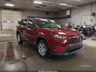 TOYOTA TOYOTA RAV4 LE