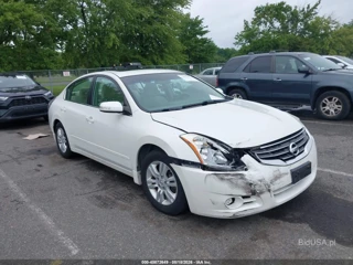 NISSAN NISSAN ALTIMA 2.5 S