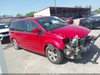 DODGE DODGE GRAND CARAVAN SXT