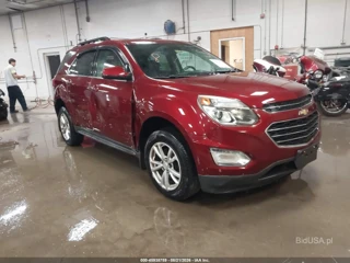 CHEVROLET CHEVROLET EQUINOX LT