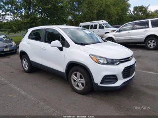CHEVROLET CHEVROLET TRAX LS