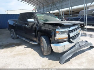 CHEVROLET CHEVROLET SILVERADO 1500 1LT