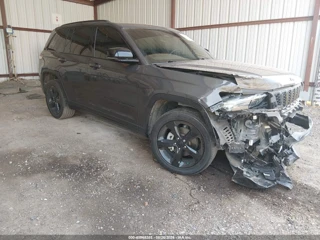 JEEP JEEP GRAND CHEROKEE ALTITUDE X 4X2
