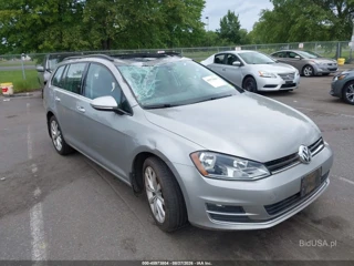 VOLKSWAGEN VOLKSWAGEN GOLF SPORTWAGEN TSI SE 4-DOOR