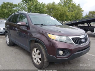KIA KIA SORENTO LX
