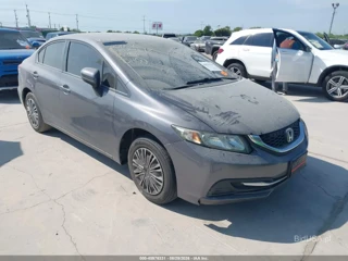 HONDA HONDA CIVIC LX