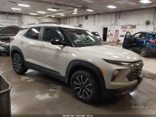 CHEVROLET CHEVROLET TRAILBLAZER AWD ACTIV