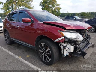 NISSAN NISSAN ROGUE SL