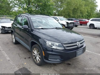 VOLKSWAGEN VOLKSWAGEN TIGUAN 2.0T/2.0T S