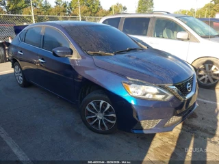 NISSAN NISSAN SENTRA SV