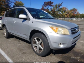 TOYOTA TOYOTA RAV4 LIMITED V6