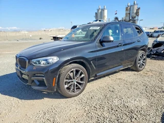 BMW X3 XDRIVEM40I