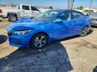 NISSAN SENTRA SV