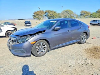 HONDA CIVIC EX